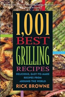 Cover of 1,001 Best Grilling Recipes