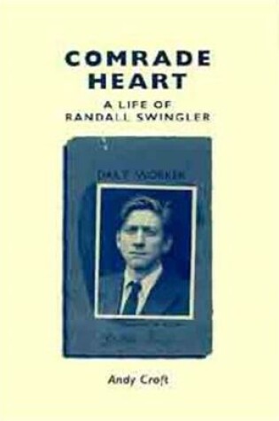 Cover of Comrade Heart