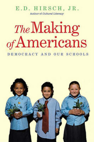 Cover of The Making of Americans