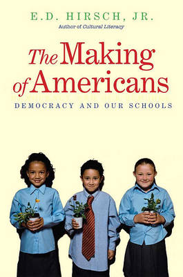 Book cover for The Making of Americans