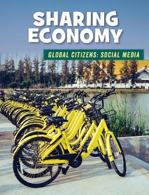 Book cover for Sharing Economy