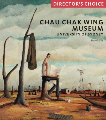Cover of Chau Chak Wing Museum