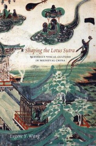 Cover of Shaping the Lotus Sutra