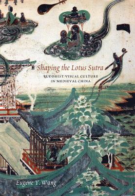 Book cover for Shaping the Lotus Sutra