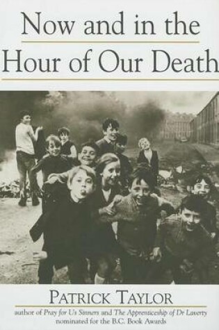 Cover of Now and at the Hour of Death