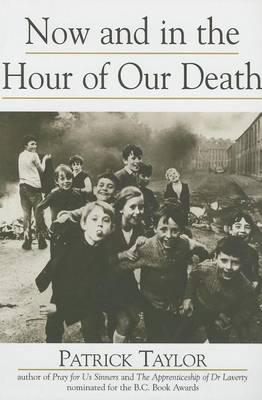 Book cover for Now and at the Hour of Death