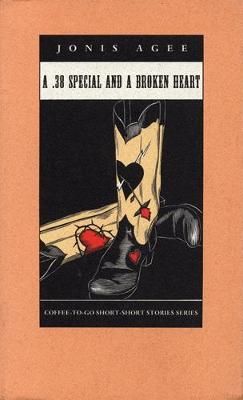 Book cover for A .38 Special and a Broken Heart