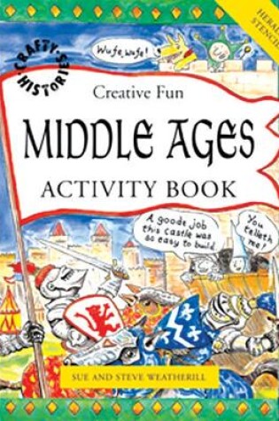 Cover of Middle Ages Activity Book