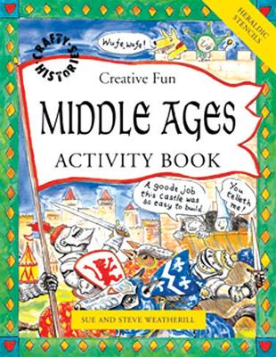 Cover of Middle Ages Activity Book