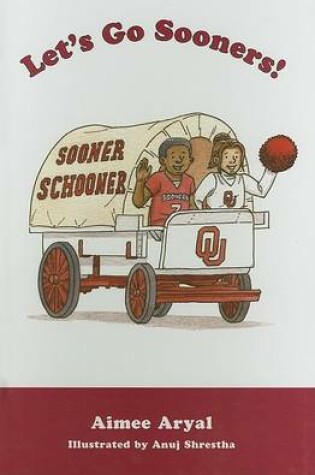 Cover of Lets Go Sooners!