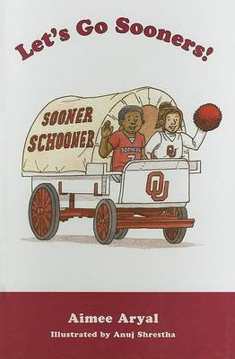 Book cover for Lets Go Sooners!