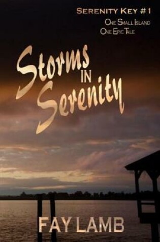 Cover of Storms in Serenity