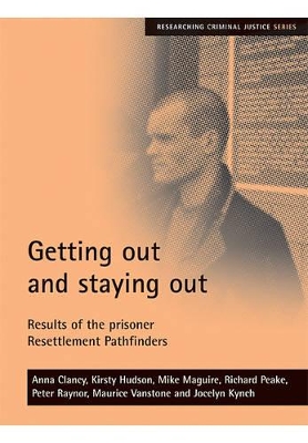 Book cover for Getting out and staying out