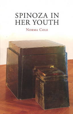 Book cover for Spinoza in Her Youth