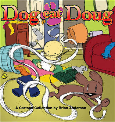 Book cover for Dog Eat Doug
