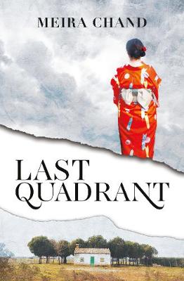 Book cover for Last Quadrant