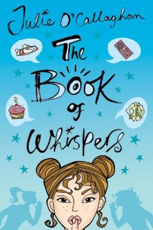 Cover of The Book of Whispers