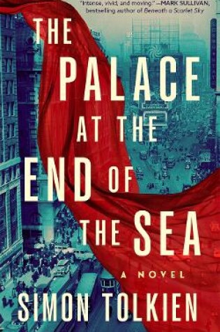 Cover of The Palace at the End of the Sea