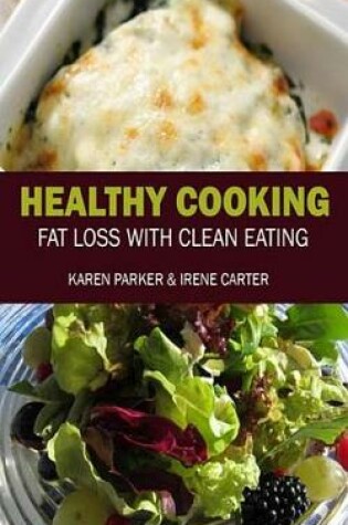 Cover of Healthy Cooking