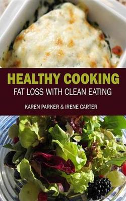 Book cover for Healthy Cooking