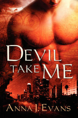 Cover of Devil Take Me