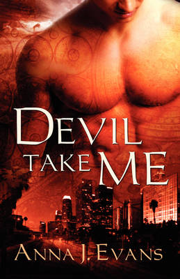 Book cover for Devil Take Me