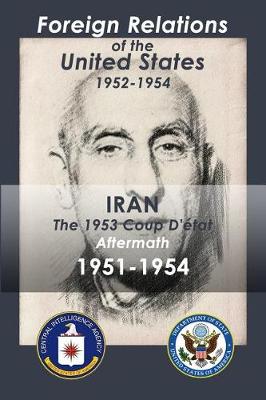 Book cover for Iran (1951-1954)