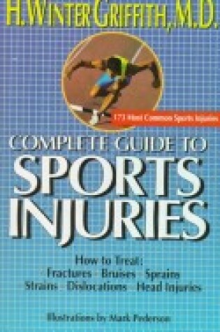 Cover of Complete Guide to Sports Injuries