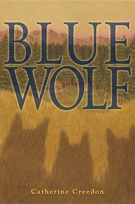 Cover of Blue Wolf