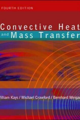 Cover of Convective Heat and Mass Transfer