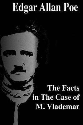 Book cover for The Facts in The Case of M. Vlademar