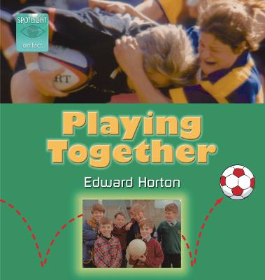 Book cover for Playing Together