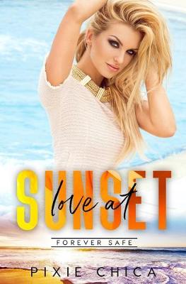 Book cover for Love at Sunset
