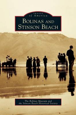 Book cover for Bolinas and Stinson Beach