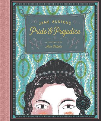 Book cover for Classics Reimagined, Pride and Prejudice