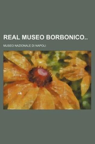 Cover of Real Museo Borbonico (5)