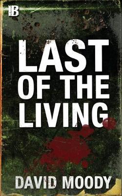 Book cover for Last of the Living