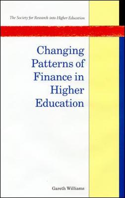 Book cover for CHANGING PATTERNS OF FINANCE IN HIG