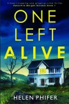 Book cover for One Left Alive