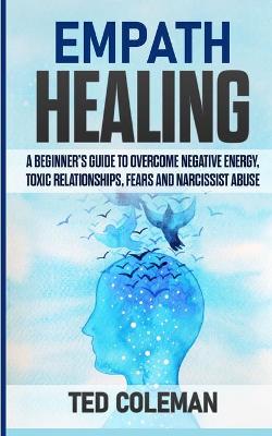 Book cover for Empath Healing