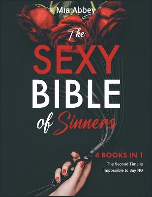 Book cover for The Sexy Bible of Sinners