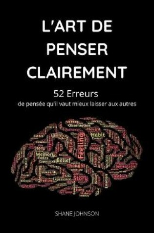 Cover of L'Art de Penser Clairement