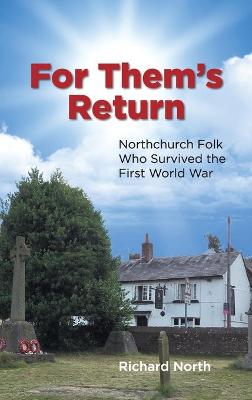 Book cover for For Them's Return