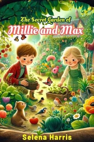 Cover of The Secret Garden of Millie and Max