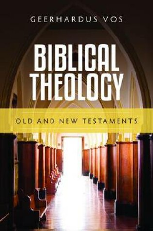 Cover of Biblical Theology