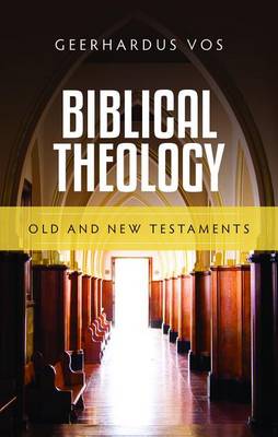 Book cover for Biblical Theology