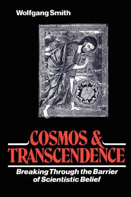 Book cover for Cosmos & Transcendence