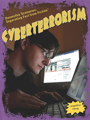 Cover of Cyberterrorism