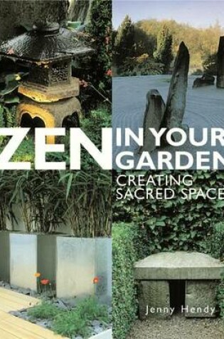 Cover of Zen in Your Garden