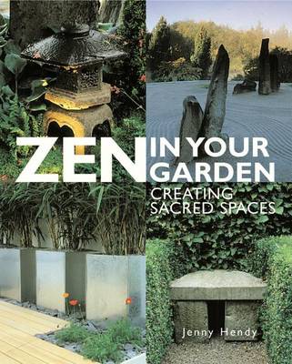 Book cover for Zen in Your Garden